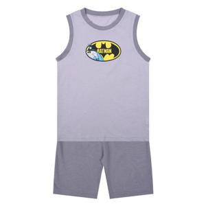 [티엘키즈] 배트맨 남아 배트 민소매홈웨어상하복_WA1EM72162