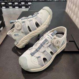 프로스펙스_UP24S572MT_다이얼 메쉬 아웃도어샌들