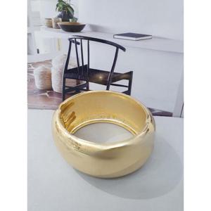 [이쁜] 볼드 메탈 팔찌