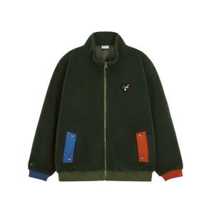 [밀레 본사] FLEECE ZIP-UP JACKET_ZMPFJ902