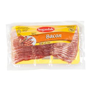 [슈가데일] 저염베이컨 454g 미국산