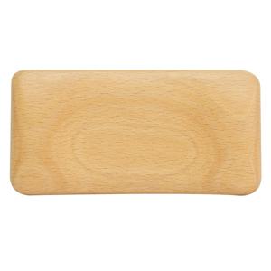 제닉스 엑스팜 너도밤나무 마우스 손목받침대