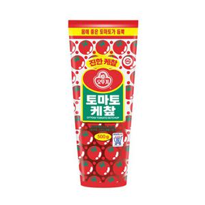 [오뚜기] 토마토케찹 500g