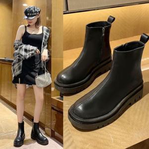 여성부츠 X63 앵클부츠 가보시부츠