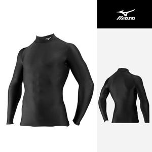 미즈노 바이오기어 탑(115009BK)야구 기능성 언더셔츠