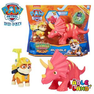 [애들랜드]퍼피구조대 다이노 러블 공룡 시리즈 장난감