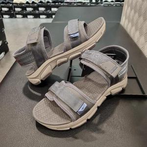 프로스펙스_UP24S423GY_투스트랩 쿠셔닝 스포츠샌들