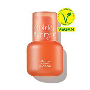 [더샘](대용량)어반 에코 골든 베리 씨 앰플 50ml