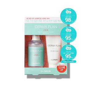 [더샘]더마 플랜 시카 수딩 베리어 앰플 기획 세트 50ml+(크림)3