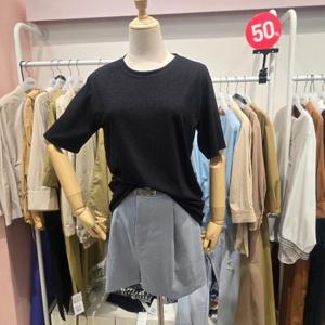 오프리미츠 HC26 가성비굿짱   라운드넥 반팔  미디 기본티셔츠 남구홈플러스 FOOTS2005