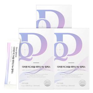 디어퀸 마그네슘 테아닌 for 릴렉스 14포x3박스/6주