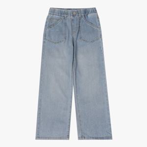 [일로딜로]모던 와이드 데님팬츠 IDTJ2481Z