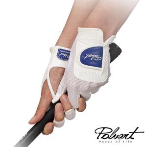 폴베르 여름 망사 메쉬 여성 양손 골프장갑