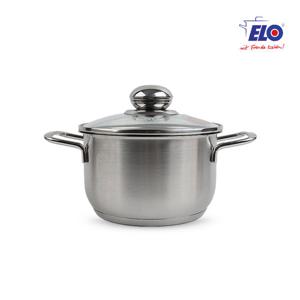 ELO 브릴란트 플러스 깊은형 양수냄비 16cm