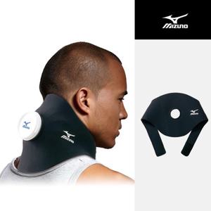미즈노 쿨링 넥 서포터(2550BK) 목 아이싱 보호대커버