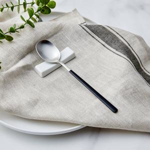 [모던하우스] 소프트로이 디너스푼 블랙