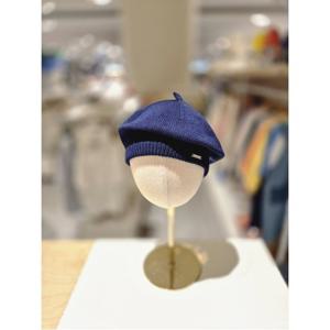 블루독베이비 10 24FW (NY) 니트 로고 베레모 B (44A14803020)