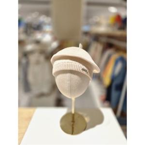 블루독베이비 10 24FW (BE) 니트 로고 베레모 A (44A14803010)