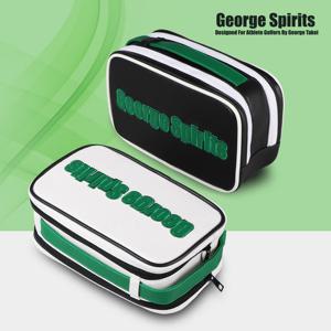 조지스피리츠 캐주얼 투지퍼 파우치