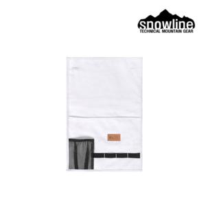 [스노우라인] 팔걸이포켓