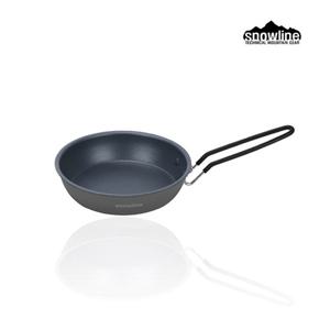 [스노우라인] 폴딩 솔로 프라이팬 220