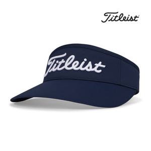 타이틀리스트 우먼스 선드랍 썬캡 TH23WSV