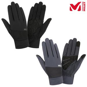 [밀레 (행사)]남성 봄여름 미끄럼방지 메쉬 등산 롱장갑_MXTSL003