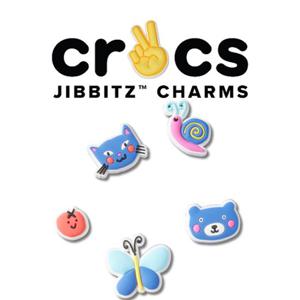 [크록스 본사] 캐릭터 두들 5pack 10013658