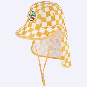 뉴발란스  키즈 숏 플랩캡 모자 아동 /NK8BDS402U-30