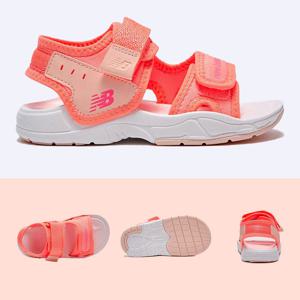 뉴발란스 키즈 아동 샌들/K4250P1P