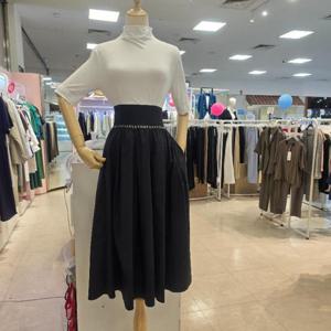 오프리미츠 HC26 50%+20%,시즌오프 로맨틱룩 여신라인핏 에이라인 바스락 스커트 남구홈플러스 B24sk2801