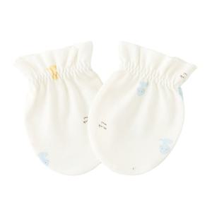 [밍크뮤](WH)링링피마손싸개  34A70-008-02