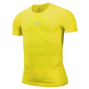 푸마반팔티 VQC 655918-30 푸마 리가 베이스 레이어 반팔저지