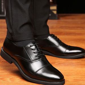 보트슈즈 검정색 남성 캐주얼 유광 구두 데일리 슈즈 신발