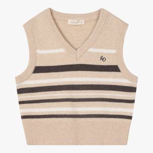 [일로딜로]모던 ST 니트조끼 IDVK24850