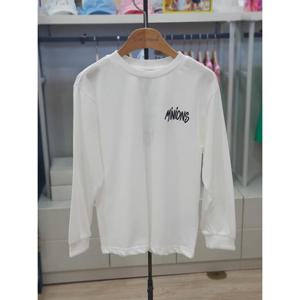 컬리수 세이브존04 미니언즈심플티셔츠 C243TS253P