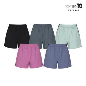 [탑텐밸런스]여성 스트레치 쇼츠 MBE5PT2207