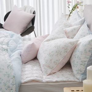 [레노마(침구)][코지네스트]헤이즈아사 누비베개커버 F