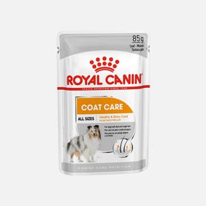 로얄캐닌 독 미니 코트 케어 파우치 85g