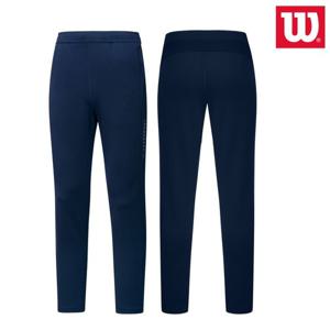 [윌슨]니트 트레이닝 긴바지 8381 네이비 츄리닝
