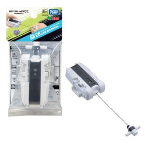 베이블레이드 BX-28 스트링 런처 화이트 Ver.