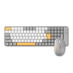 유니콘 BK-1000SB 블루투스 무선 듀얼모드 키보드 마우스 세트