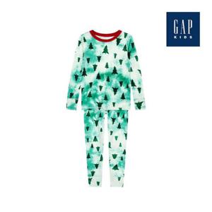 [갭키즈]트리 타이다이 파자마 세트(778438-00-9_GN)