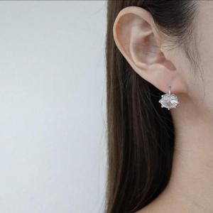 [이쁜] 랑데 지르코니아 큐빅 귀걸이