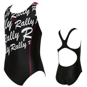 랠리 여아동수영복 준선수용 LSGA134 BLK
