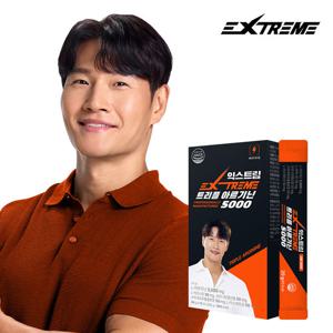 익스트림 김종국 트리플 아르기닌 5000 / 15포 X 1박스 (15일분)