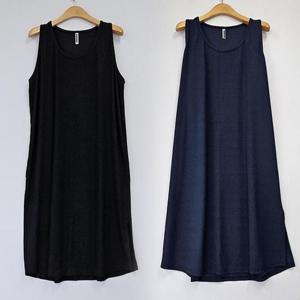 위쉬몰 IN 촉촉누리망고나시원피스(S274H407) 빅사이즈