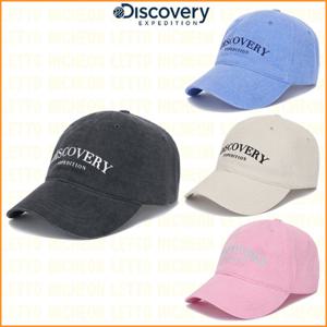 [디스커버리] 남여공용 커버리 볼캡 DXCP5034N-ICDX