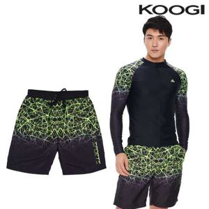 쿠기 남성 래쉬가드 하의단품 KT-L458