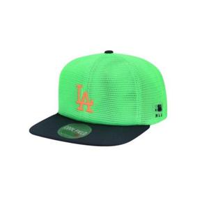 [택가/43000] MLB 키즈 올 메쉬 평챙 스냅백 GB72CPN3011-07G